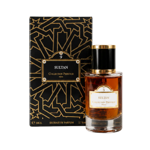 Sultan 9 - Collection Prestige