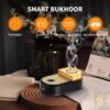 Draagbaar Bakhoor brander elektrisch