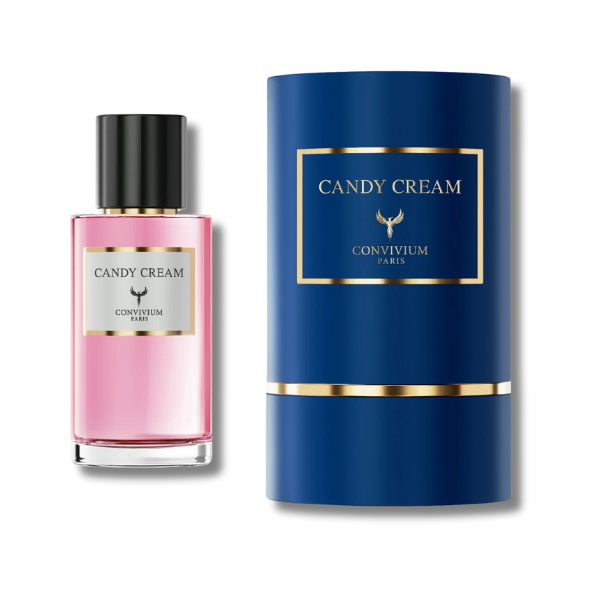 Candy Cream Convivium Paris JC Parfum Candy Cream Convivium Paris JC Parfum