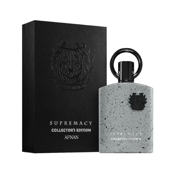 Supremacy Collectors edition  – Afnan