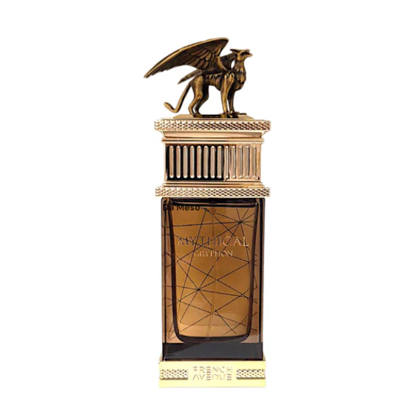 Mythical Gryphon – French Avenue