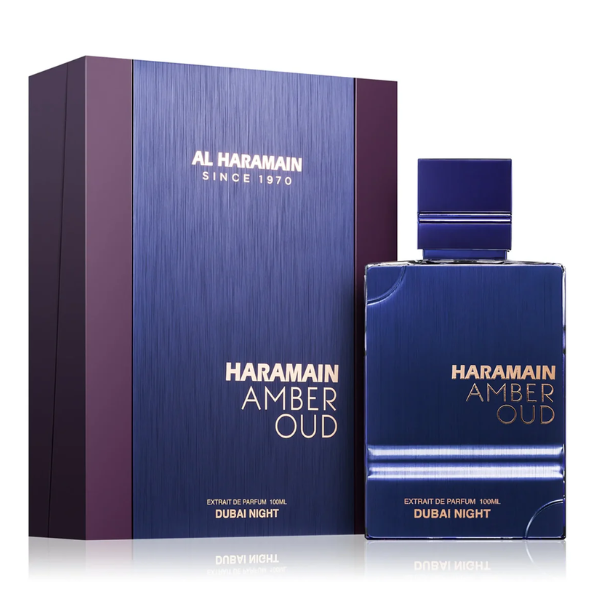 Amber Oud Dubai Night  –  Al Haramain - 100ml