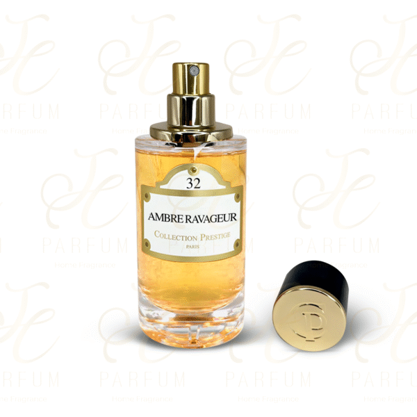 Alternative view of Ambre Ravageur 32 – Collection Prestige