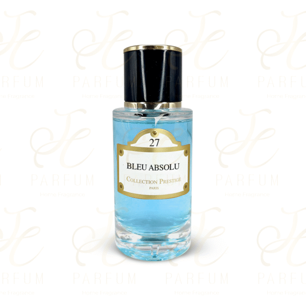 Bleu Absolu 27 - Collection Prestige
