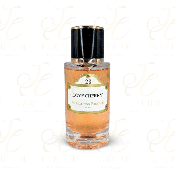 Love Cherry 28 – Collection Prestige