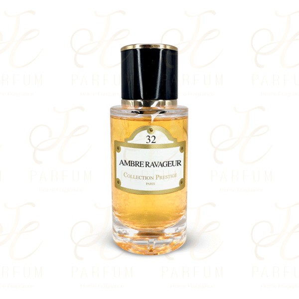 Ambre Ravageur 32 – Collection Prestige