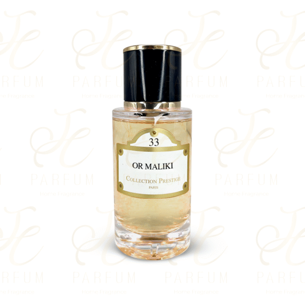 Or Malaki 33 - Collection Prestige