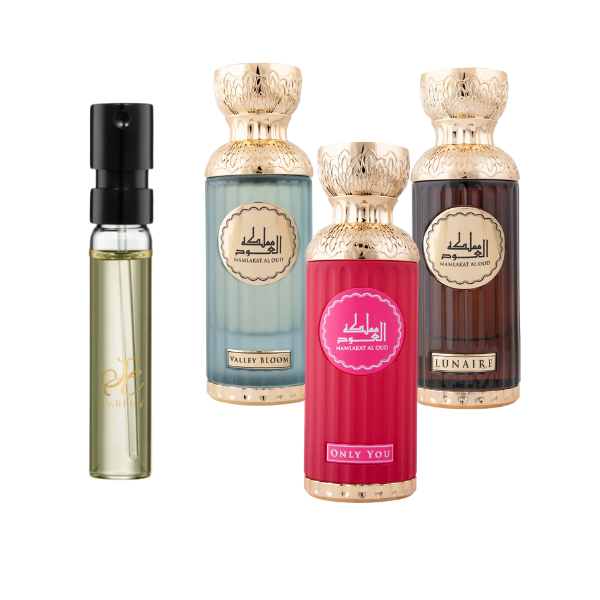 Sample Service - Mamlakat Al Oud