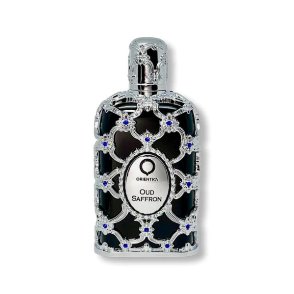 Oud Saffron - Orientica - 80ml