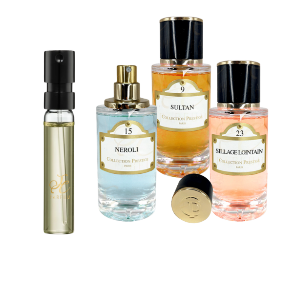 Sample Service - Collection Prestige