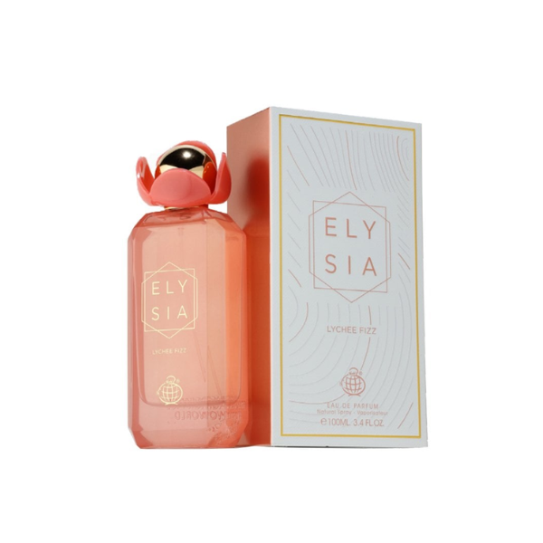 Elysia Lychee Fizz – Fragrance World