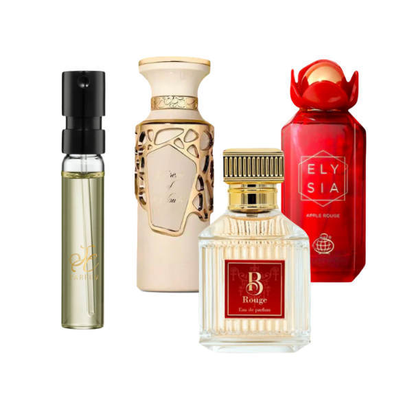 Sample Service - Fragrance World