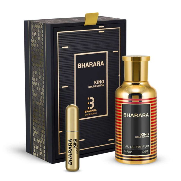 King Gold Edition - Bharara -100ml