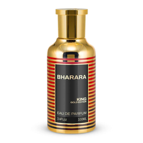 King Gold Edition - Bharara -100ml - Afbeelding 3