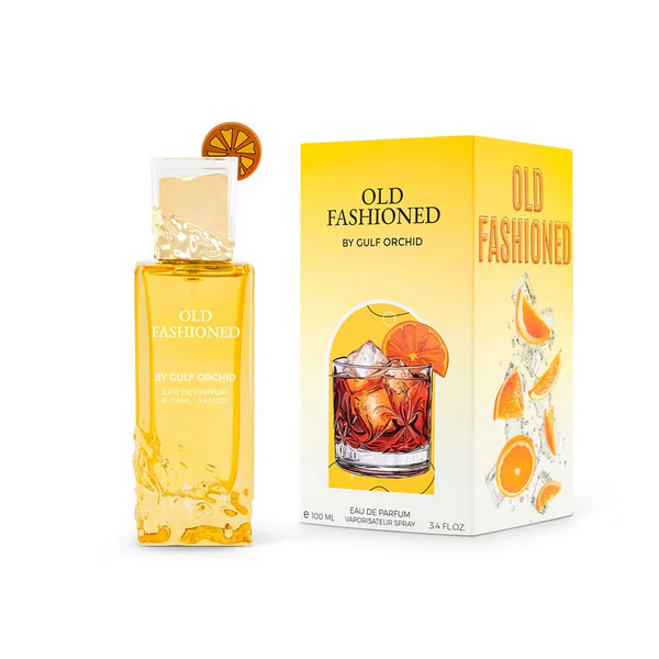 Alternative view of Old Fashioned - Gulf Orchid