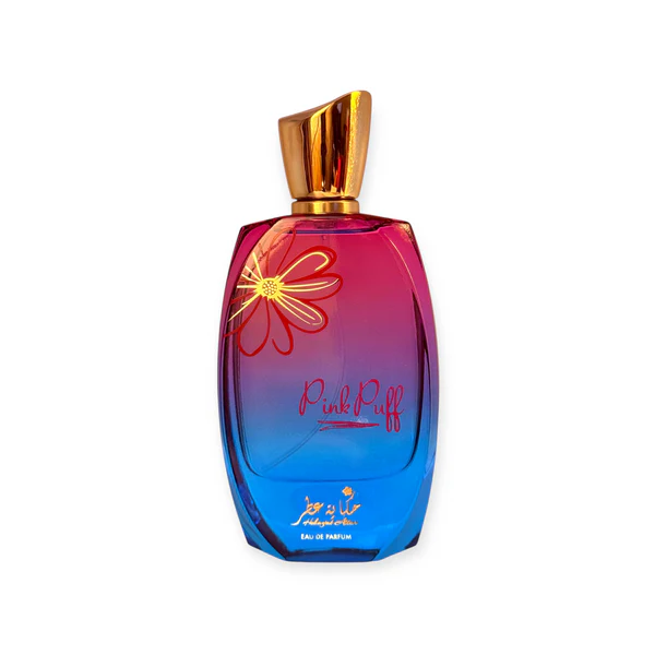 Alternative view of PinkPuff - Hekayat Attar