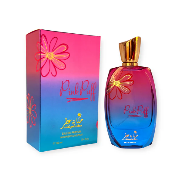 PinkPuff - Hekayat Attar