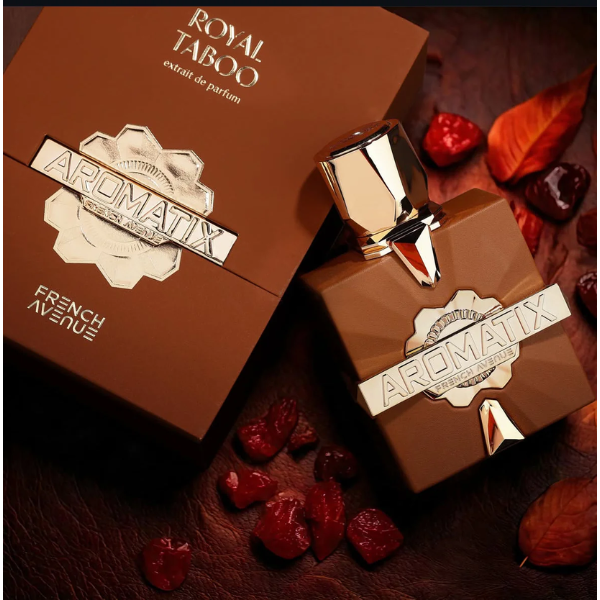 Alternative view of Royal Taboo Aromatix X – French Avenue