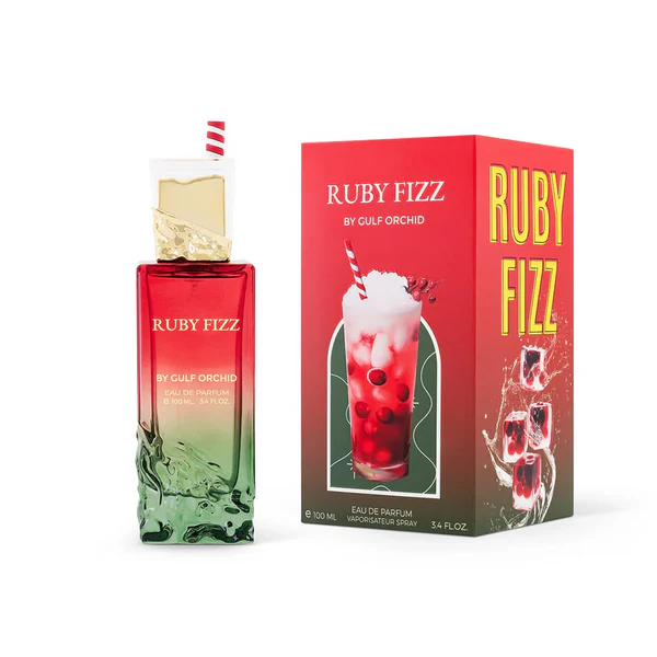Alternative view of Ruby Fizz - Gulf Orchid
