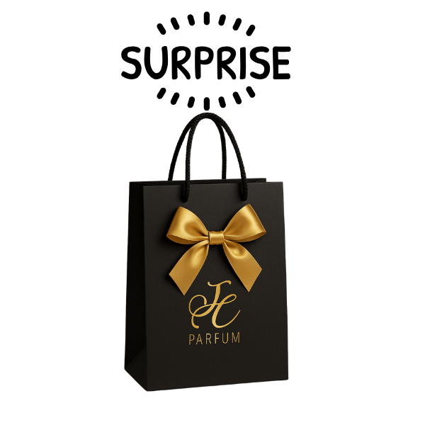 Verrassingstas JC Parfum – €20,-