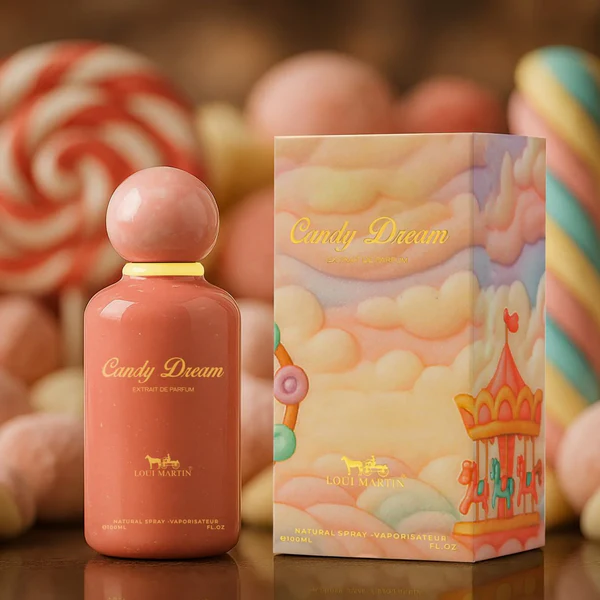 Alternative view of Candy Dream - Loui Martin