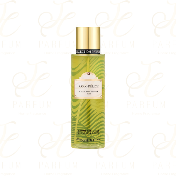 Coco Delice - Bodymist - Collection Prestige