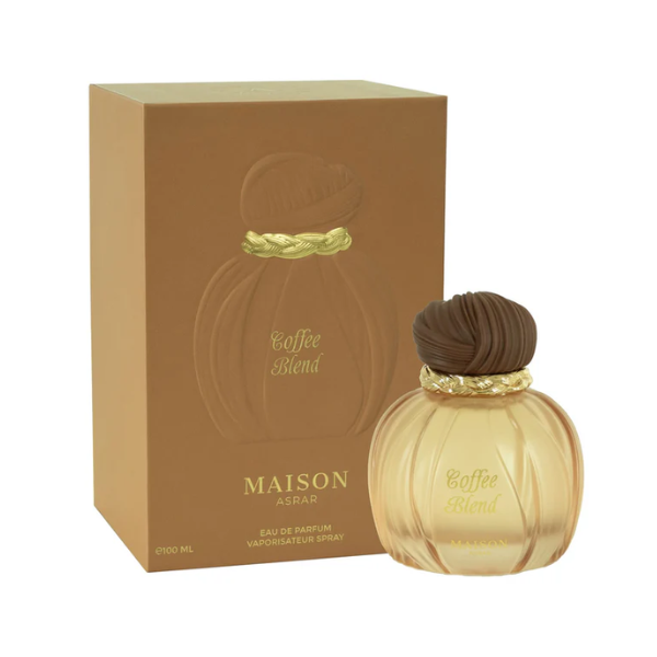 Coffee Blend  – Maison Asrar
