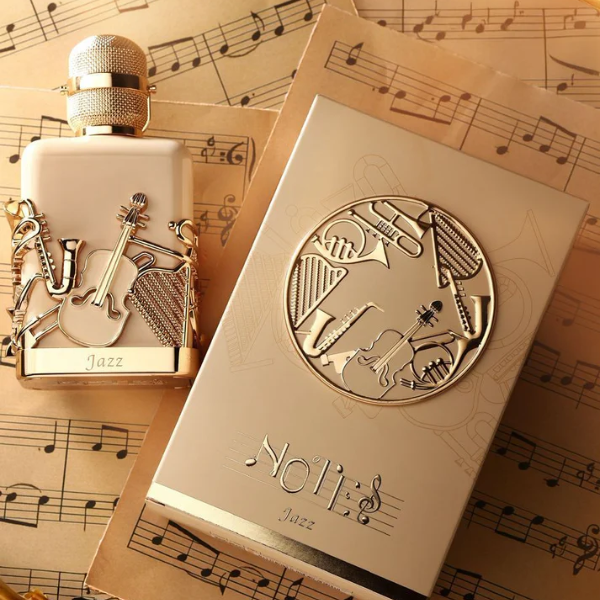 Alternative view of Notes Jazz – Fragrance World