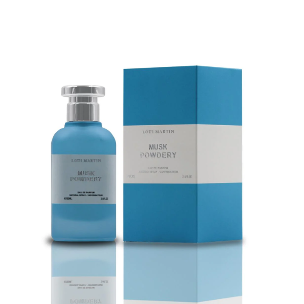 Musk Powdery - Loui Martin