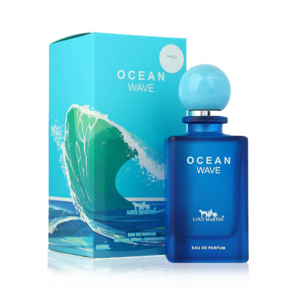 Ocean Wave - Loui Martin