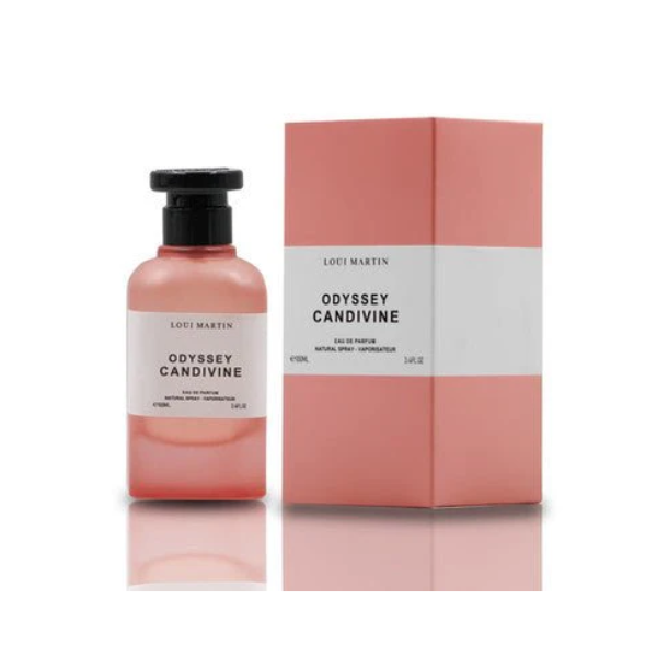 Odyssey Candivine - Loui Martin