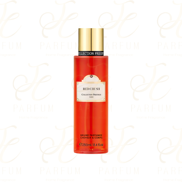 Red Crush - Bodymist - Collection Prestige