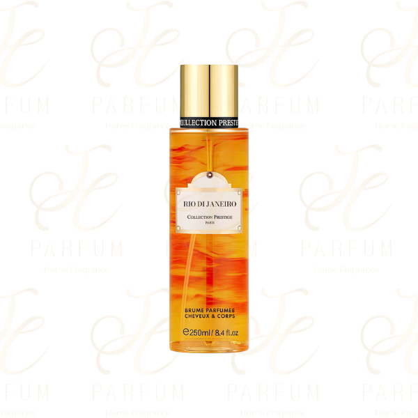Rio Di Janeiro - Bodymist - Collection Prestige
