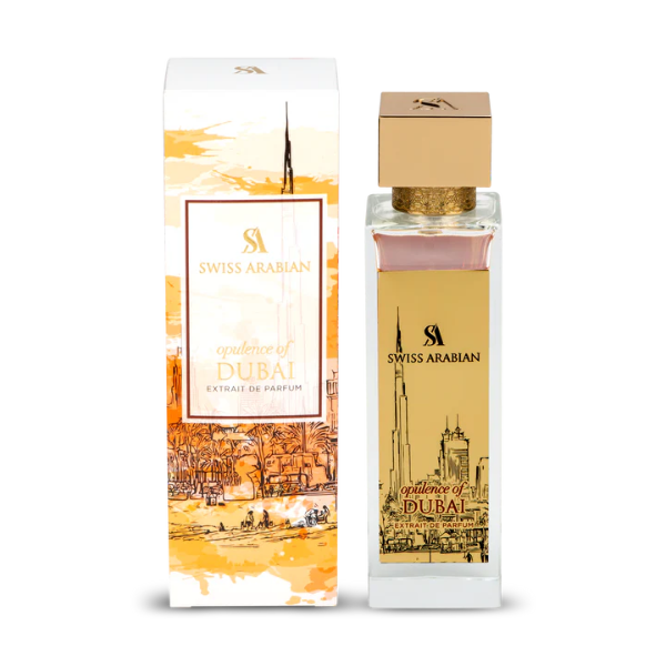 Opulence Of Dubai – Swiss Arabian