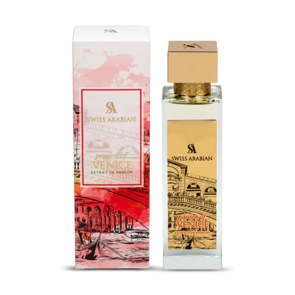 Passion of Venice – Swiss Arabian
