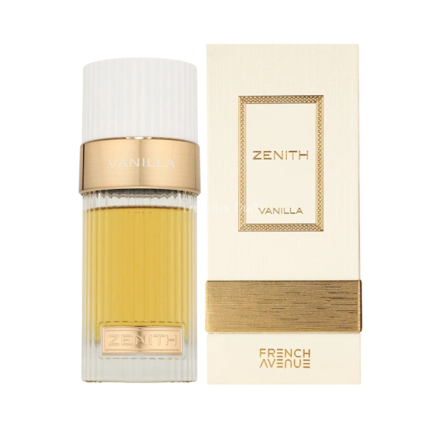 Alternative view of Zenith Vanilla – French Avenue