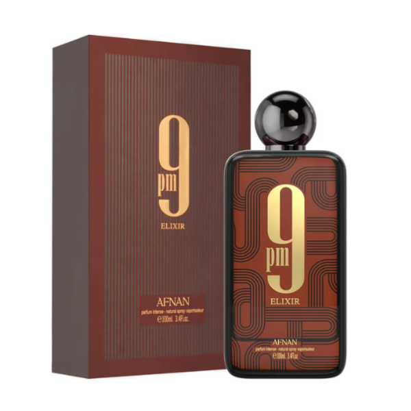 9PM Elixir – Afnan