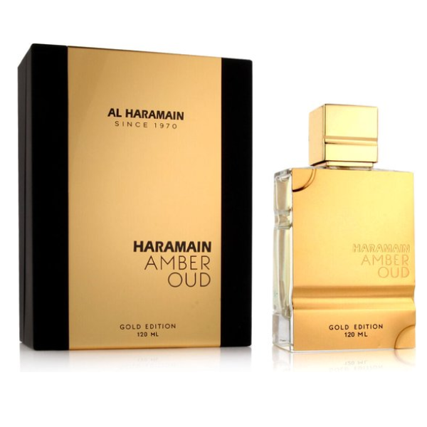 Amber Oud Gold Edition 120ml – Al Haramain