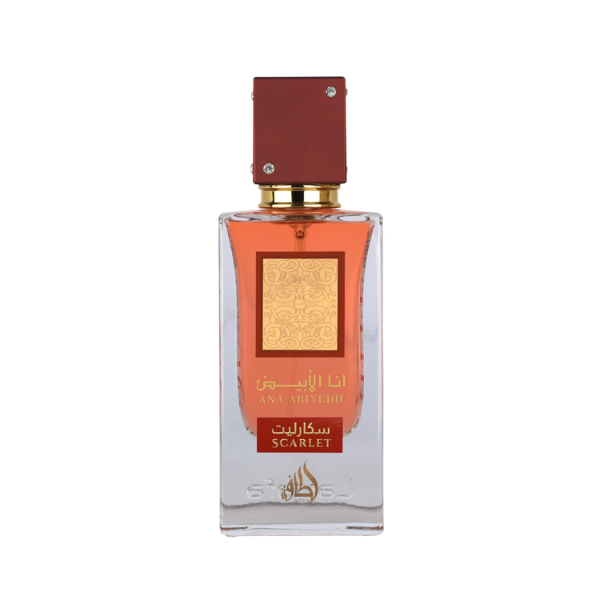 Alternative view of Ana Abiyedh Scarlet – Lattafa
