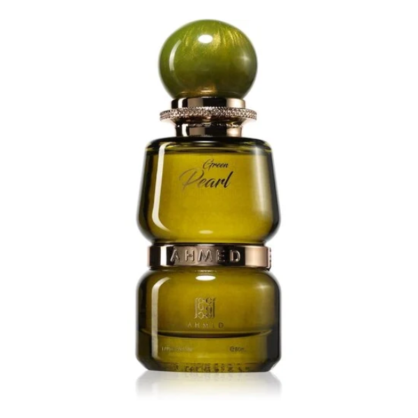 Green Pearl – Ahmed Al Maghribi