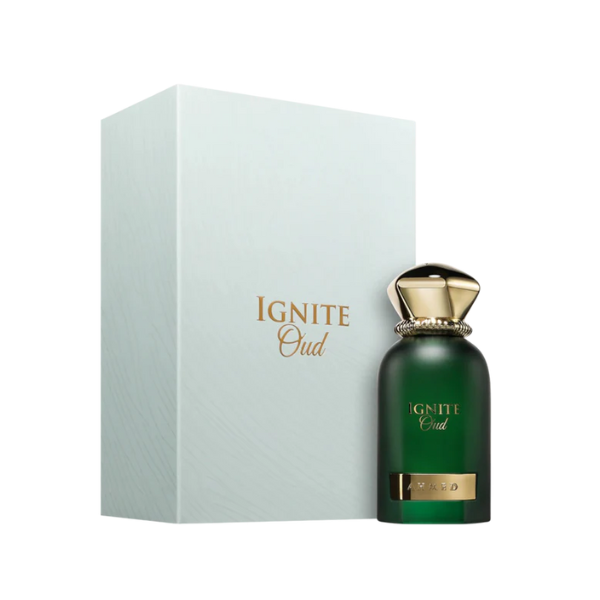Alternative view of Ignite Oud – Ahmed Al Maghribi