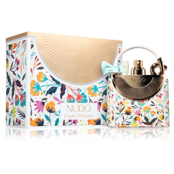 Alternative view of Nudo Exotic Flowers – Fragrance World