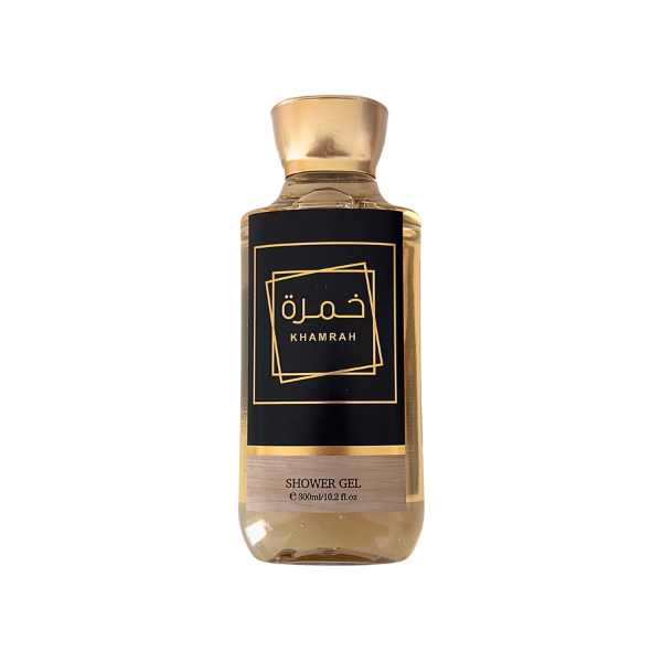Shower Gel Khamrah – Lattafa – 300ml