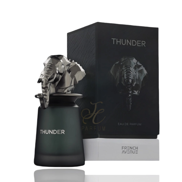 Thunder – French Avenue