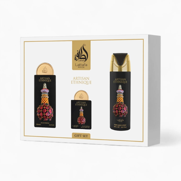 Artisan Ethnique 3-delig set - Lattafa