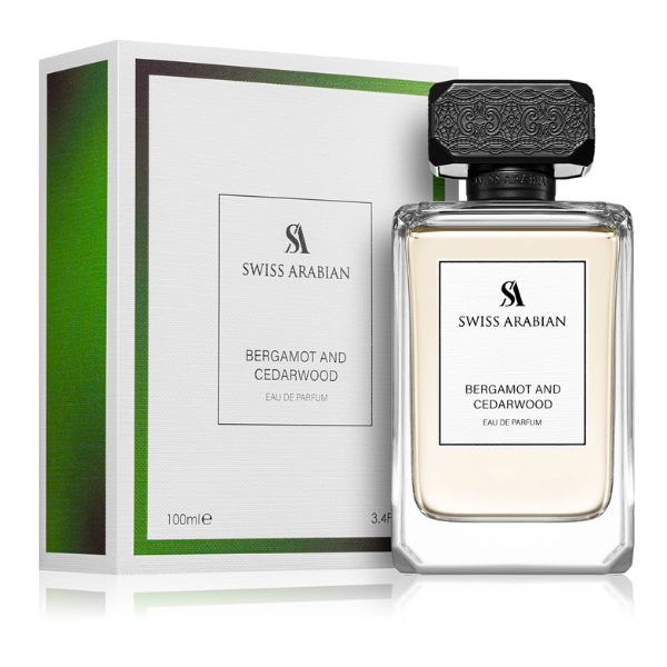 Bergamot and Cedarwood – Swiss Arabian