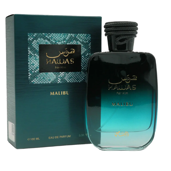 Hawas Malibu – Rasasi