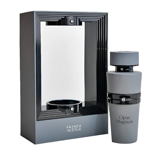 Opus Magnum – French Avenue