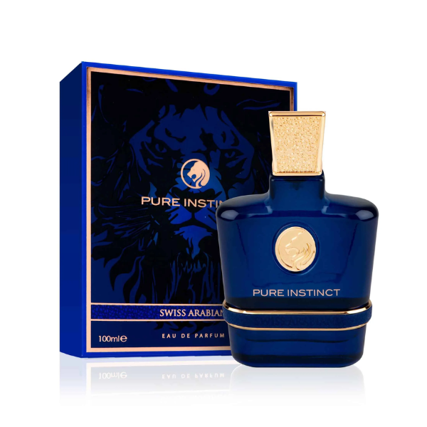 Pure Instinct – Swiss Arabian