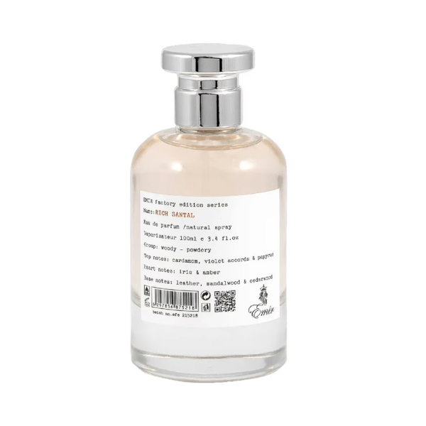 Rich Santal – Paris Corner